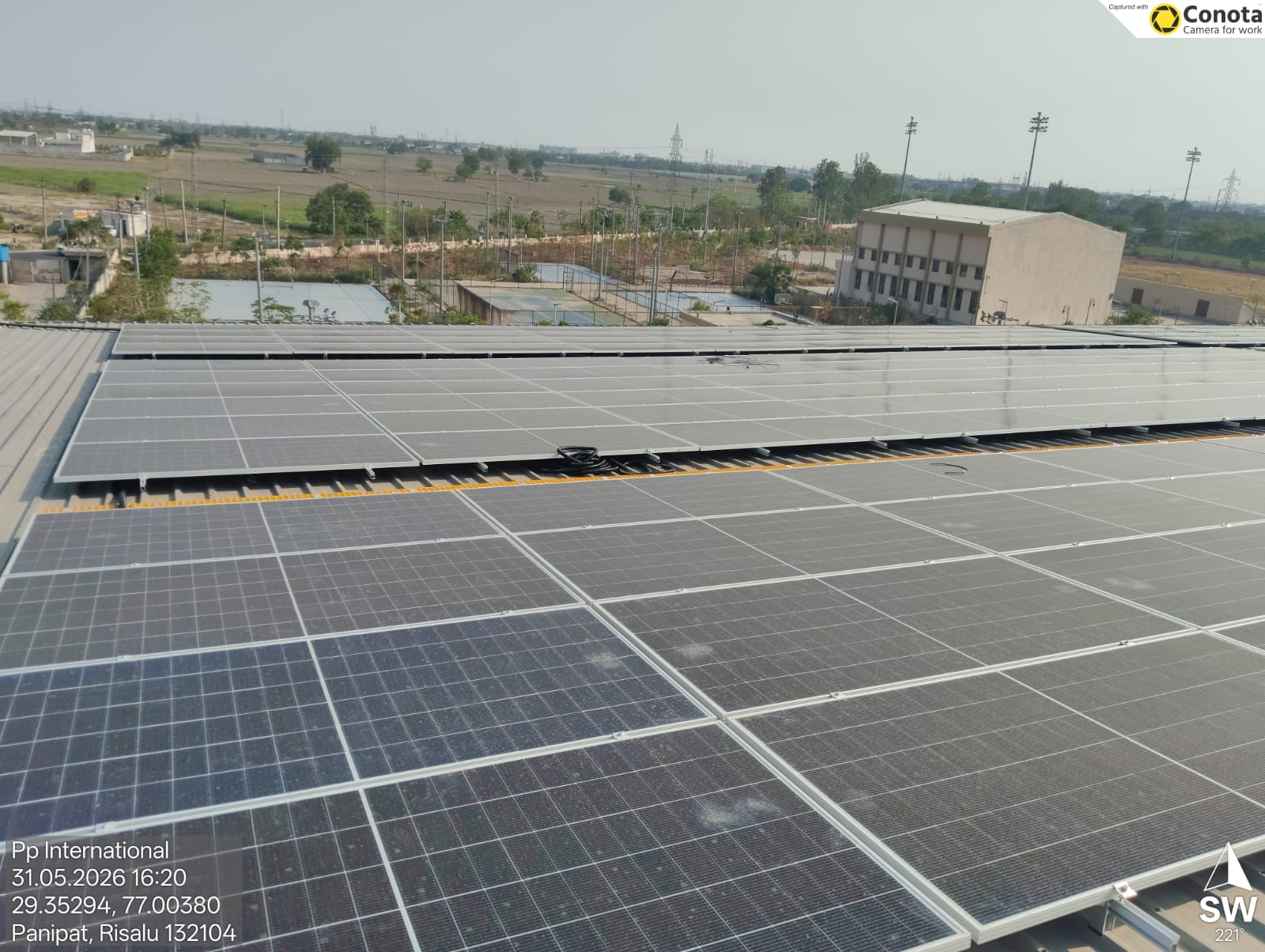 Panipat 250 KW
