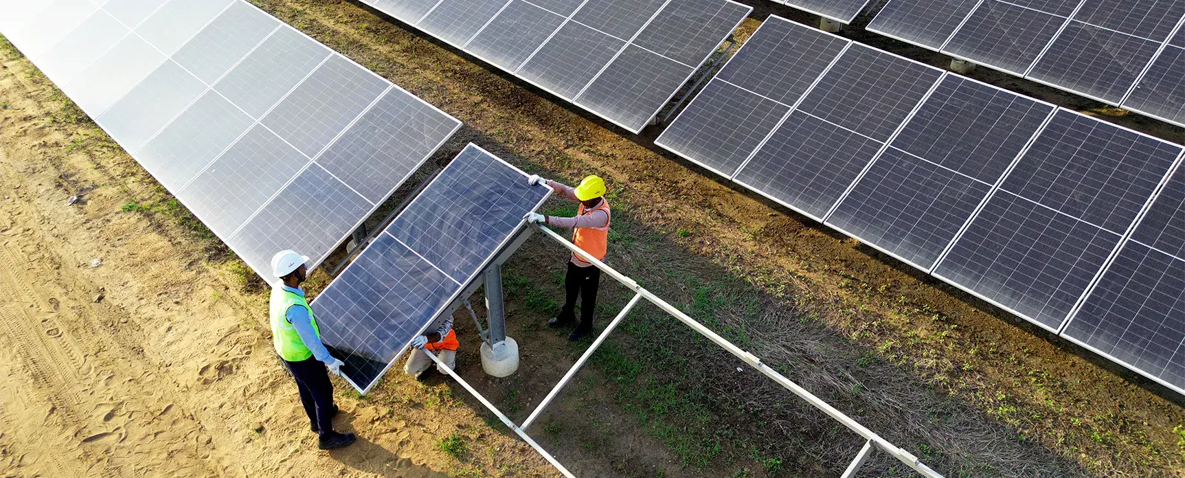 SUNDIOR Solar EPC Construction