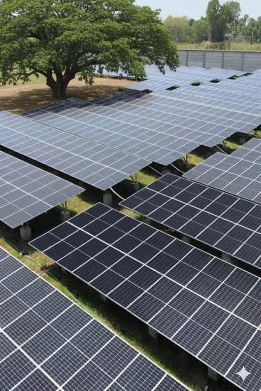 Solar Engineering & Testing
