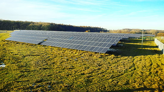 Solar Installation Team