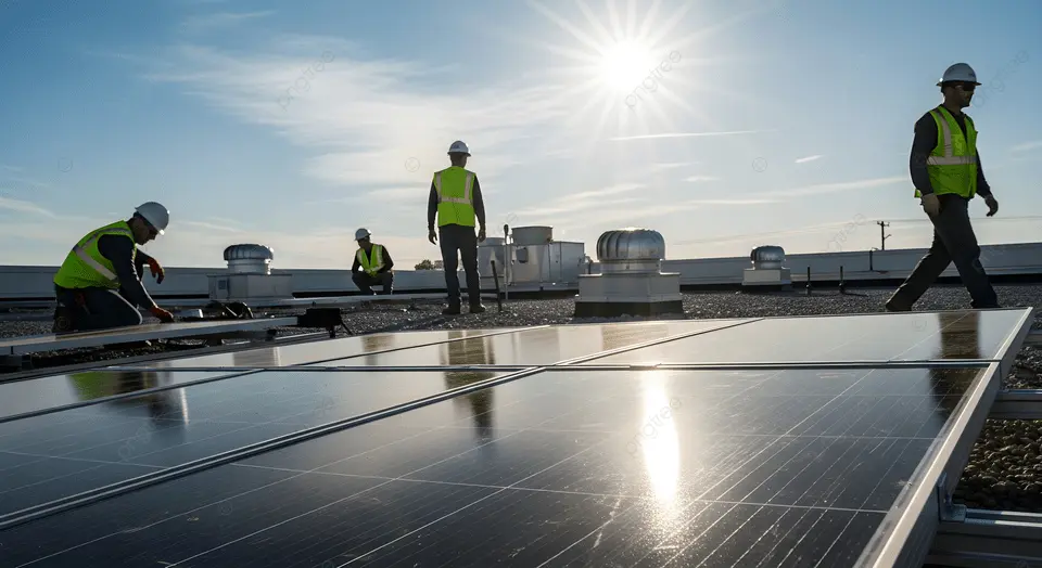 SUNDIOR EPC Installation Partner Team